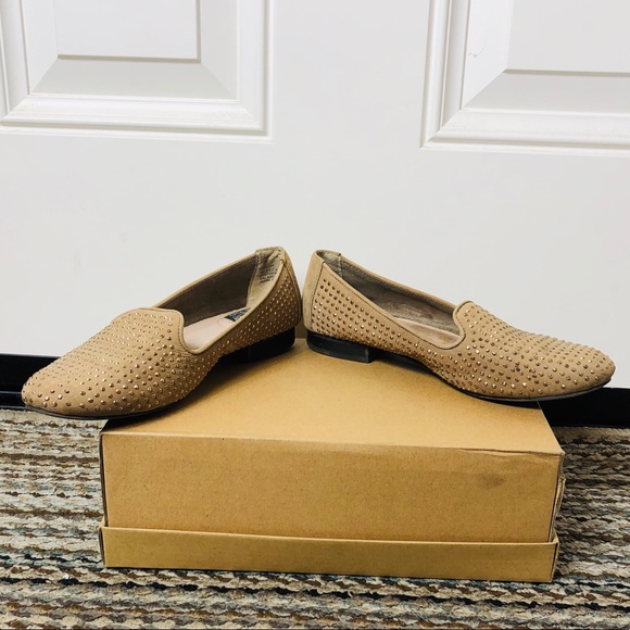 Adam Tucker Cushioned Footbed Slip On Loafers 6 36 - Picture 8 of 8